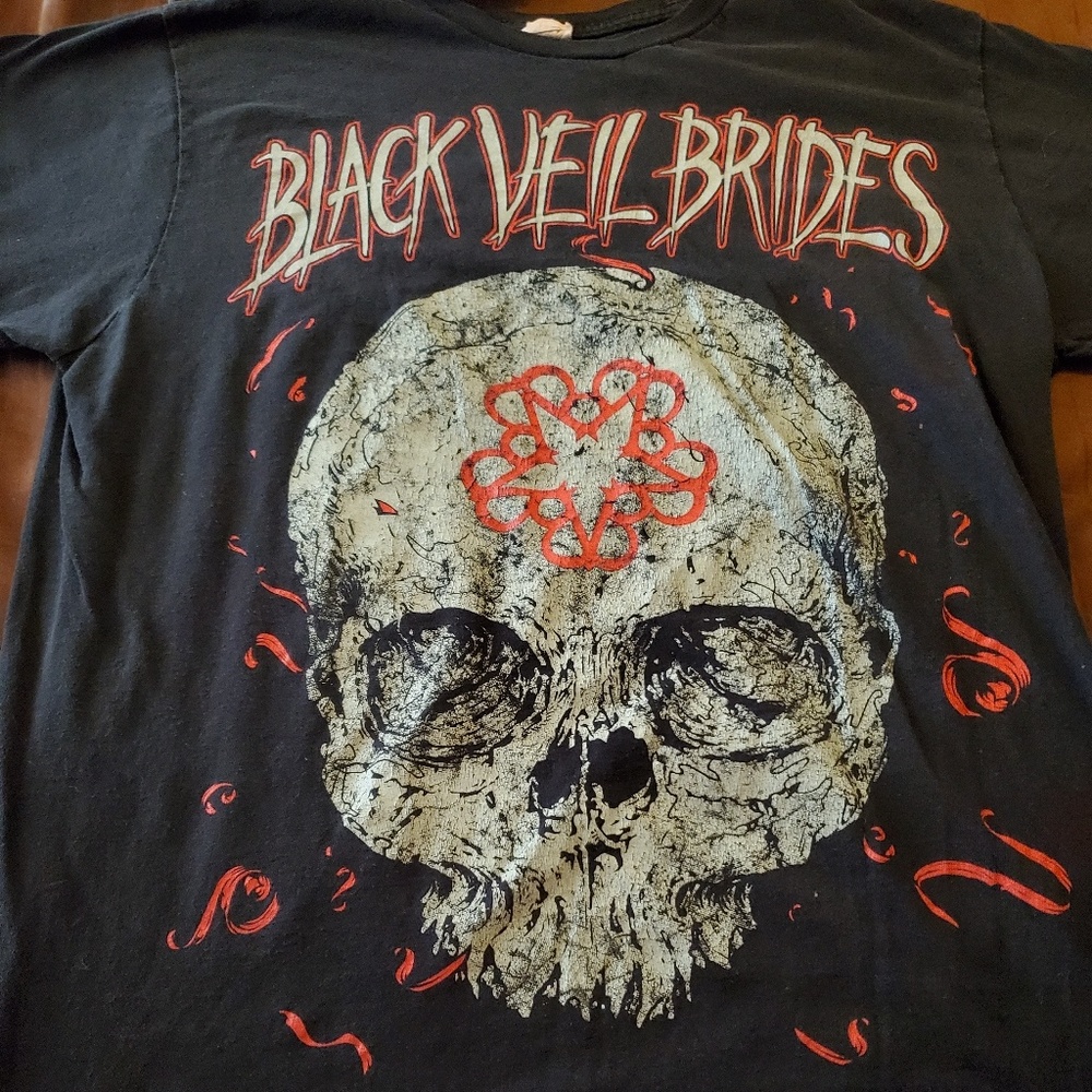 Mens Band Tee